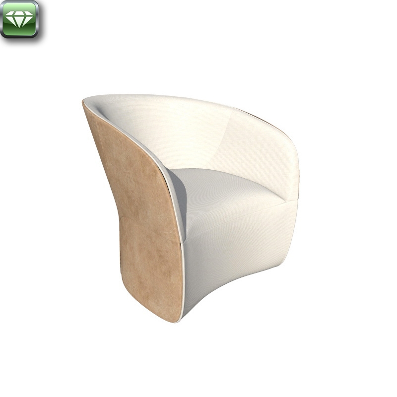 Calla armchair by Zanotta