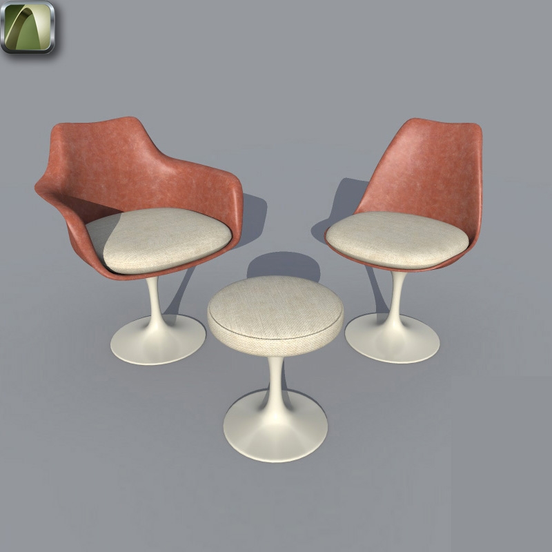 Tulip collection by Knoll