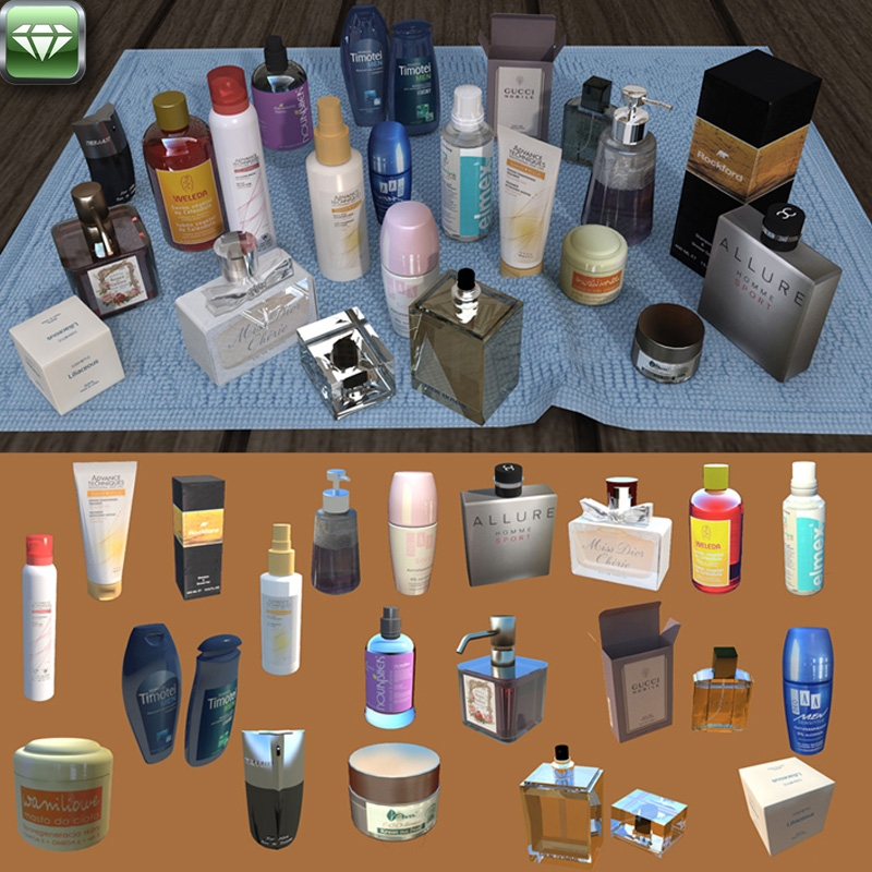 Cosmetics vol.1