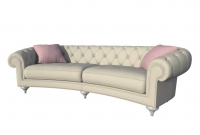 Mantellassi Sofa