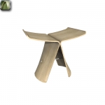 Butterfly stool by Vitra